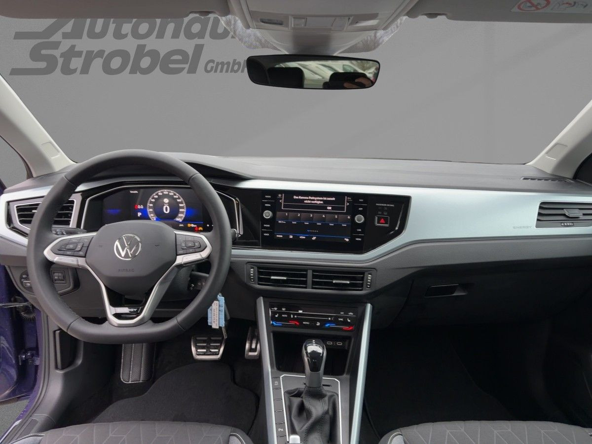 Polo ENERGY 1.0 TSI OPF 70 kW 7-Gang-DSG