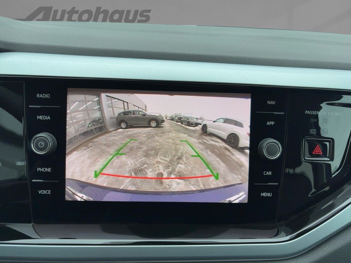 Polo ENERGY 1.0 TSI OPF 70 kW 7-Gang-DSG