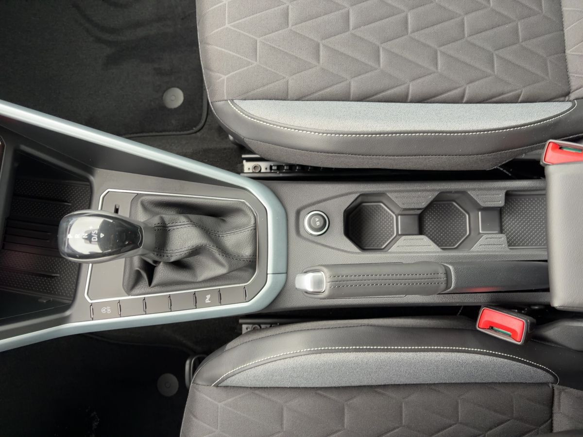 Polo ENERGY 1.0 TSI OPF 70 kW 7-Gang-DSG