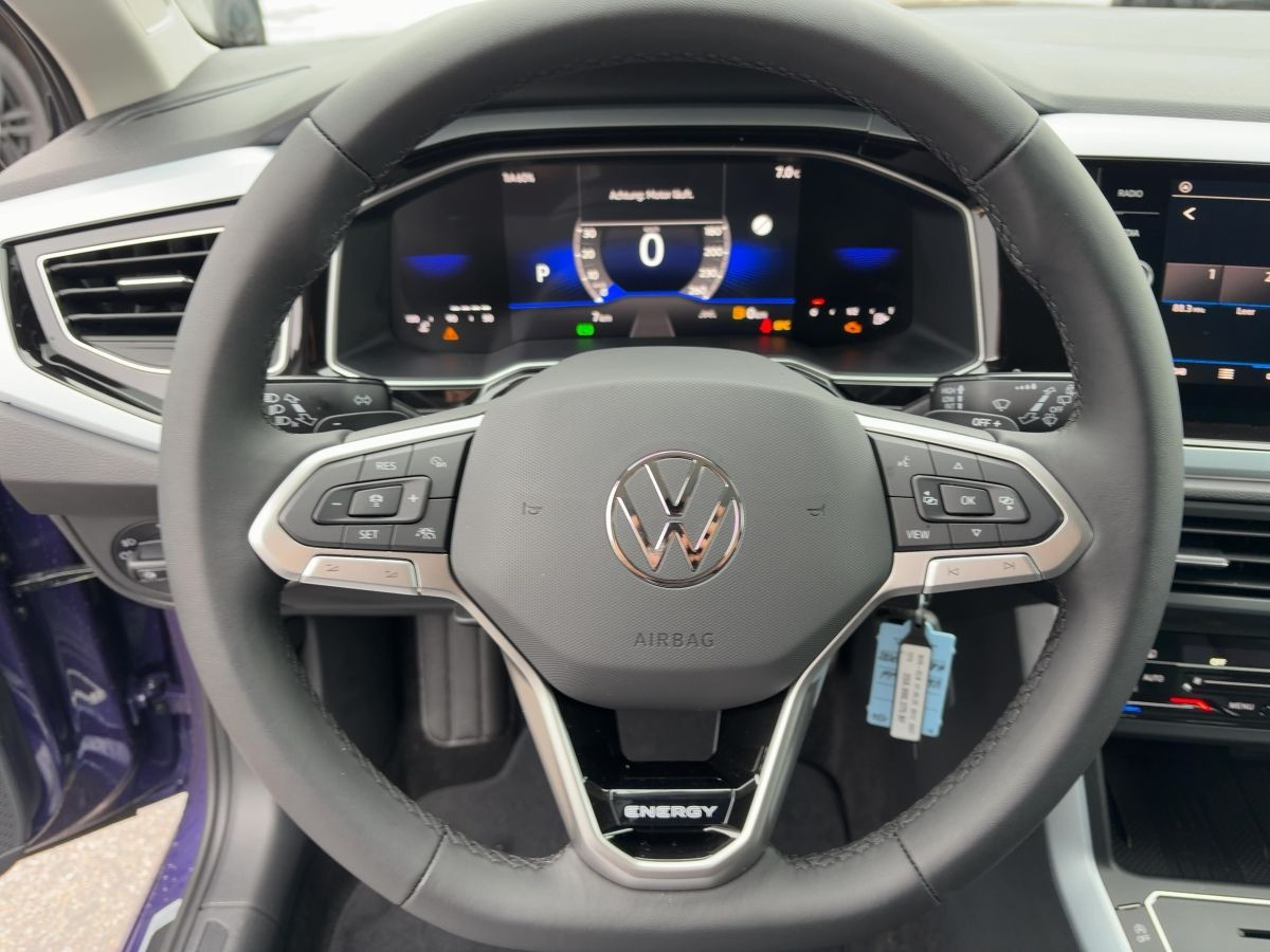 Polo ENERGY 1.0 TSI OPF 70 kW 7-Gang-DSG