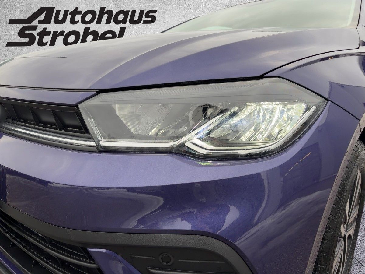 Polo ENERGY 1.0 TSI OPF 70 kW 7-Gang-DSG