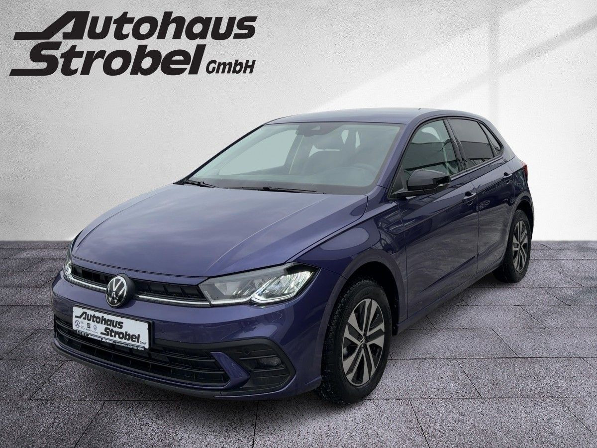 Polo ENERGY 1.0 TSI OPF 70 kW 7-Gang-DSG