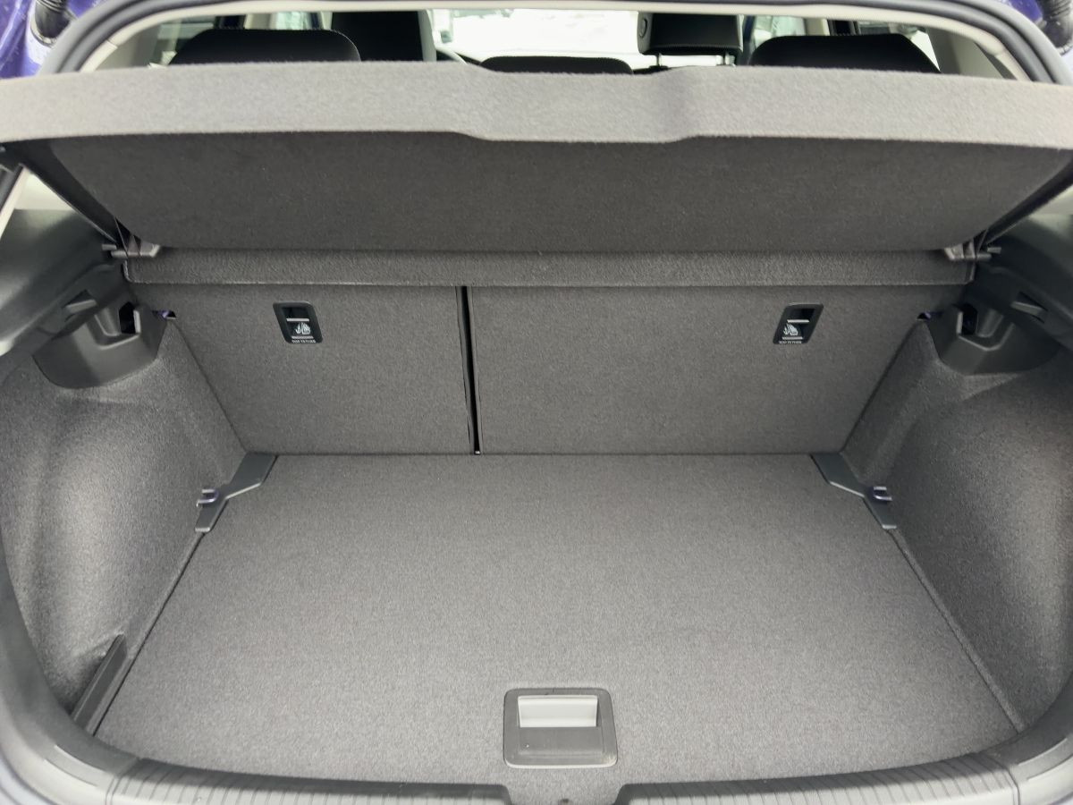 Polo ENERGY 1.0 TSI OPF 70 kW 7-Gang-DSG