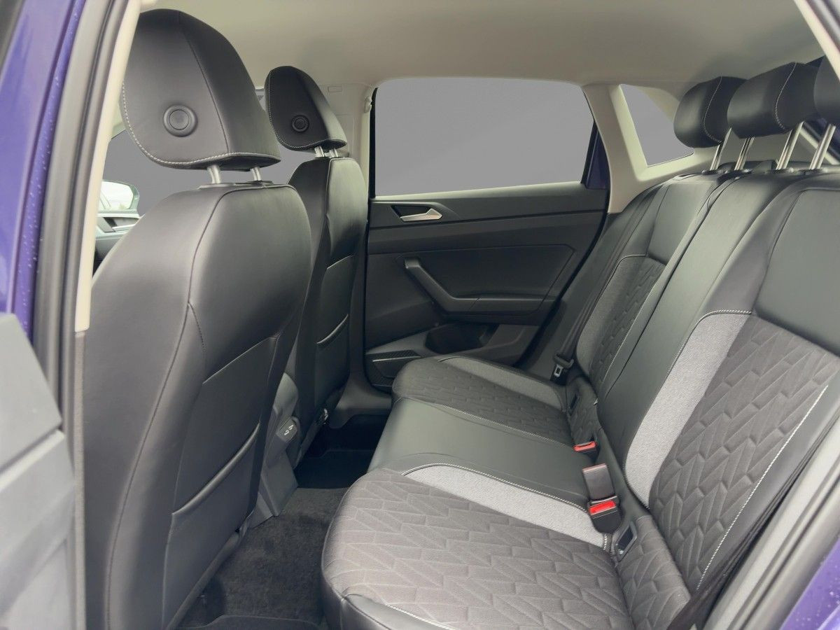 Polo ENERGY 1.0 TSI OPF 70 kW 7-Gang-DSG