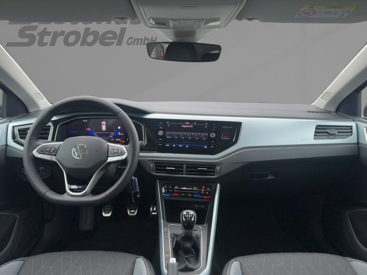 Polo ENERGY 1.0 TSI OPF 70 kW 5-Gang LED Kamera