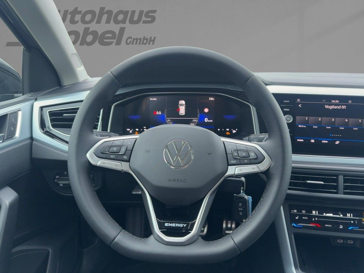 Polo ENERGY 1.0 TSI OPF 70 kW 5-Gang LED Kamera