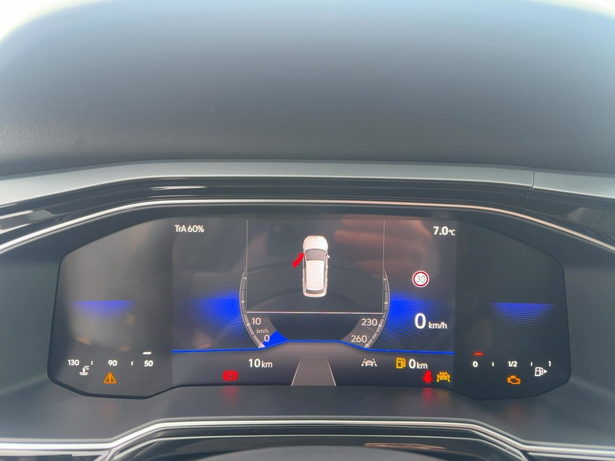 Polo ENERGY 1.0 TSI OPF 70 kW 5-Gang LED Kamera