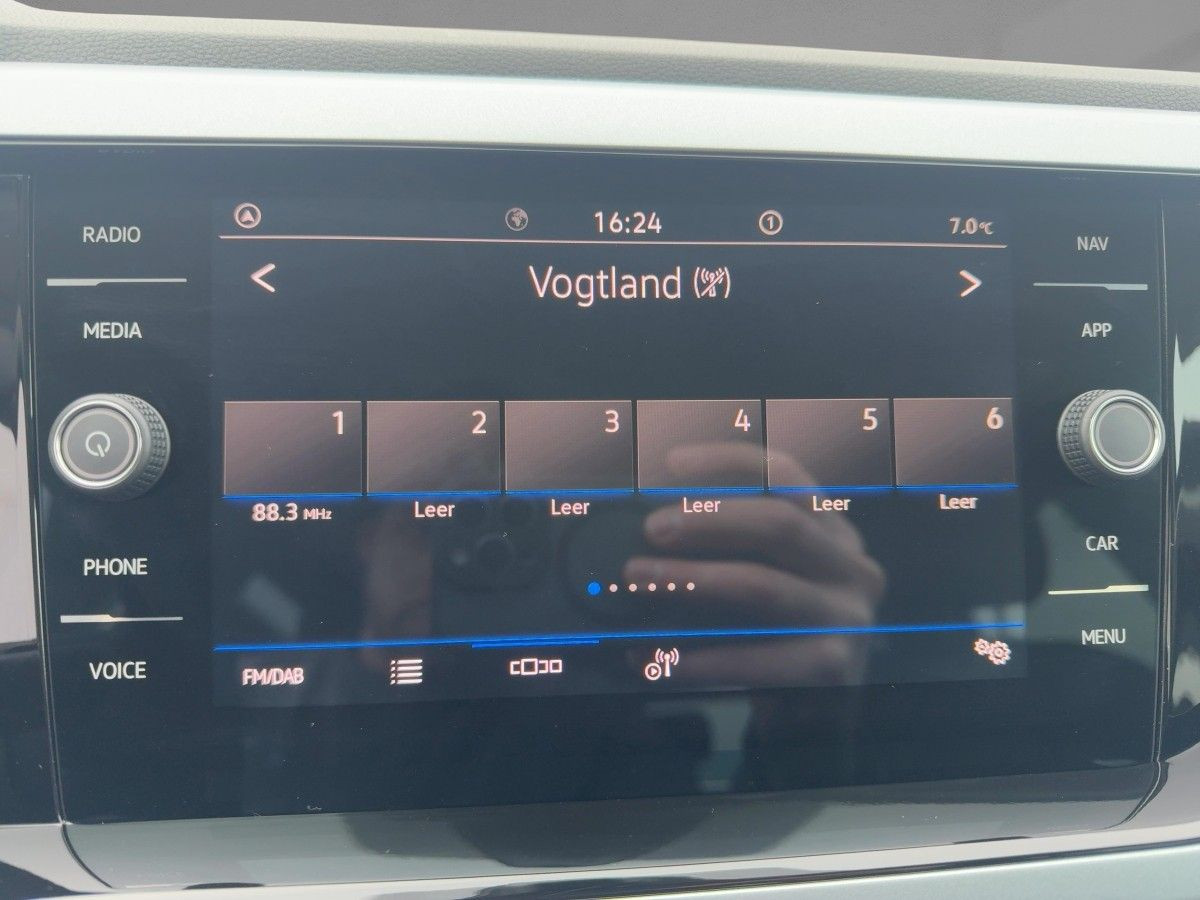 Polo ENERGY 1.0 TSI OPF 70 kW 5-Gang LED Kamera