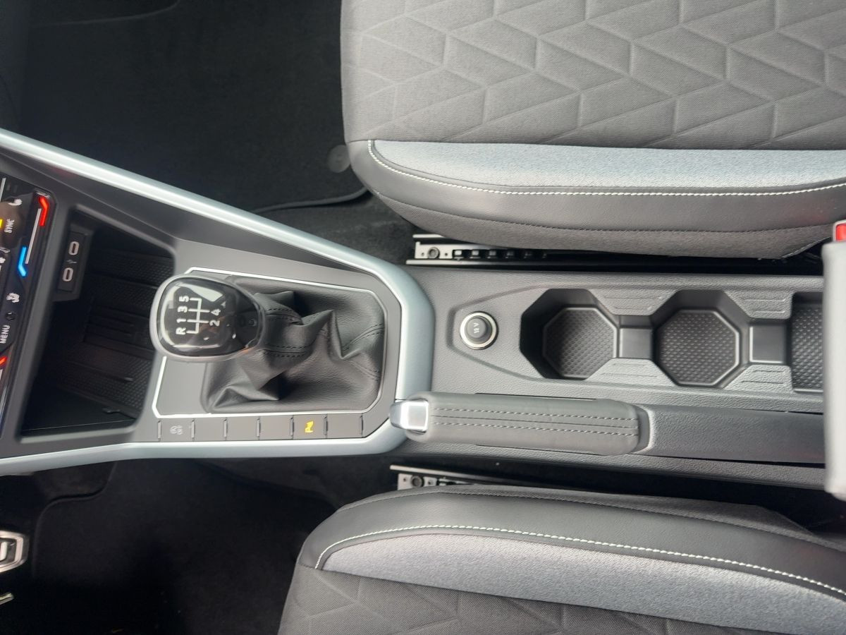 Polo ENERGY 1.0 TSI OPF 70 kW 5-Gang LED Kamera