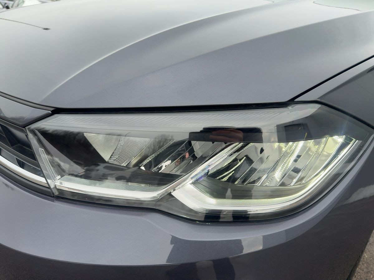 Polo ENERGY 1.0 TSI OPF 70 kW 5-Gang LED Kamera