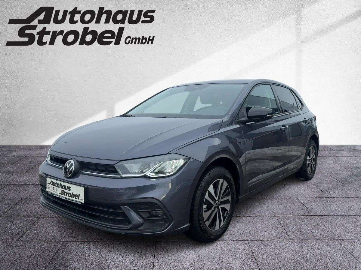 Polo ENERGY 1.0 TSI OPF 70 kW 5-Gang LED Kamera