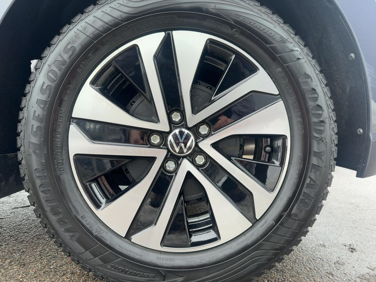 Polo ENERGY 1.0 TSI OPF 70 kW 5-Gang LED Kamera