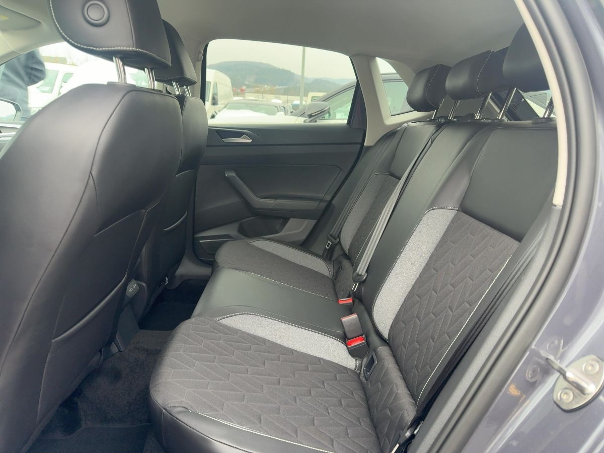 Polo ENERGY 1.0 TSI OPF 70 kW 5-Gang LED Kamera