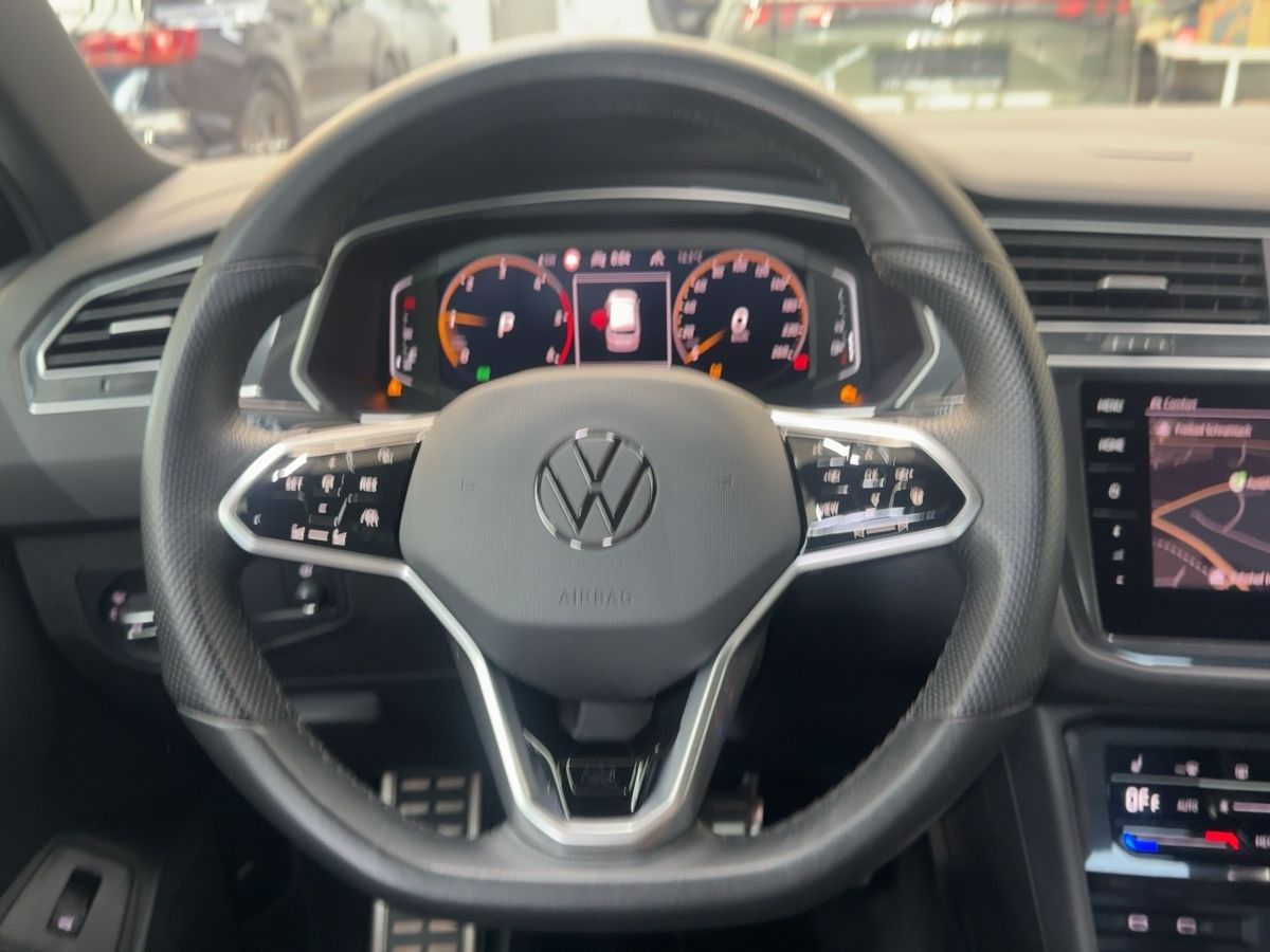 Tiguan 2.0 TDI DSG 4M 