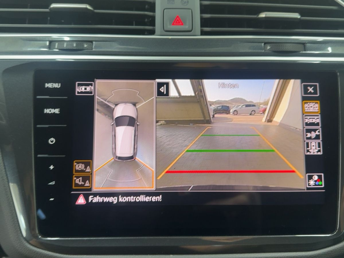 Tiguan 2.0 TDI DSG 4M 