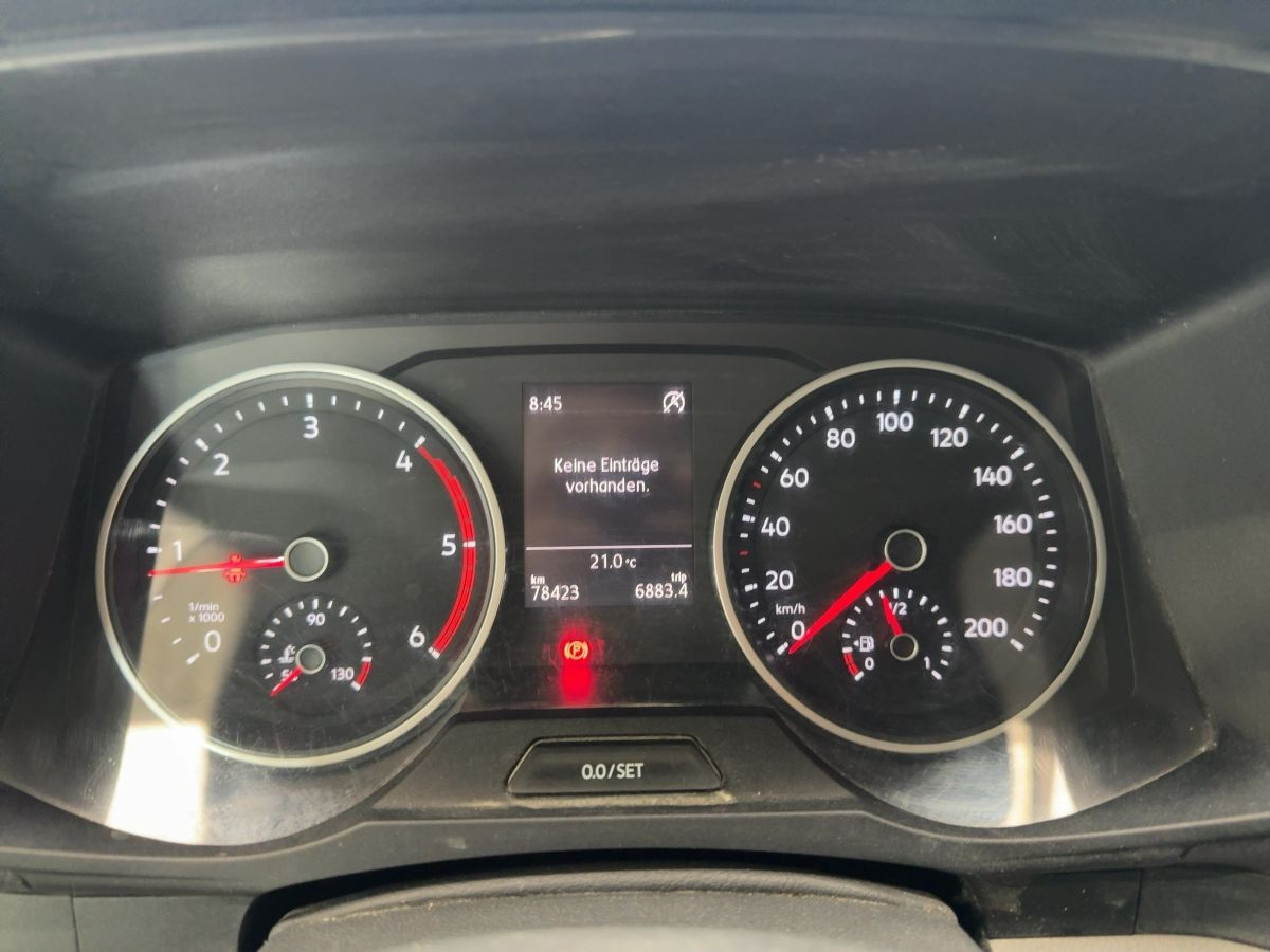 Crafter Pritsche 2.0 TDI DOKA 