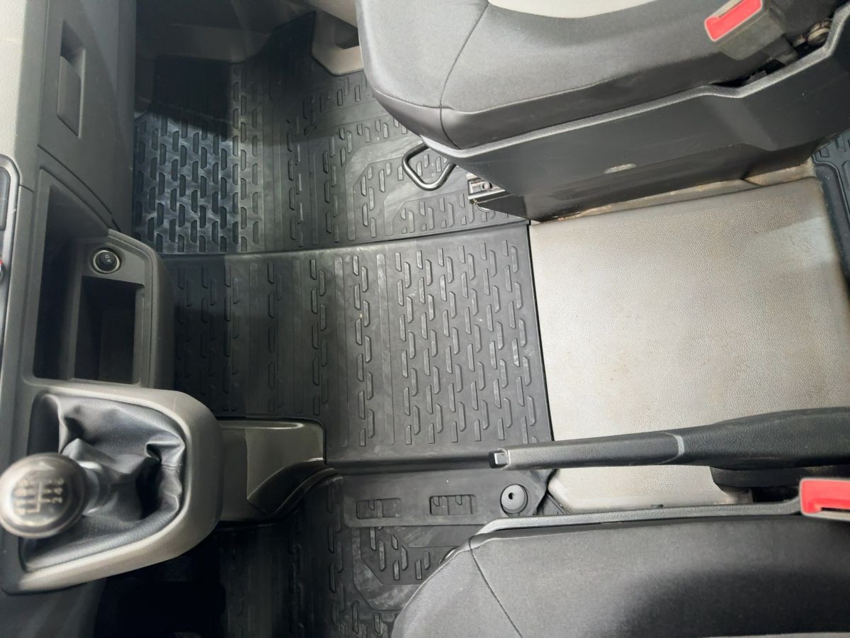 Crafter Pritsche 2.0 TDI DOKA 