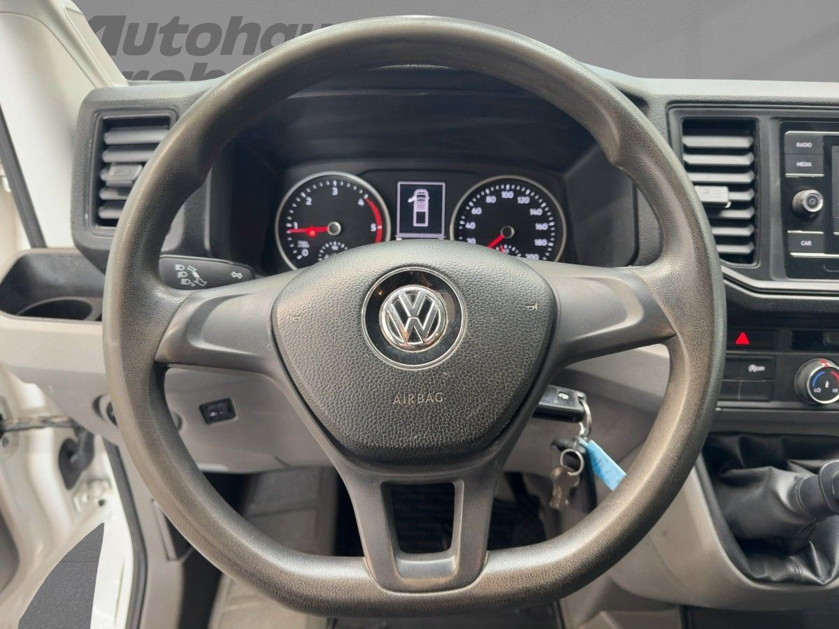 Crafter Pritsche 2.0 TDI DOKA 
