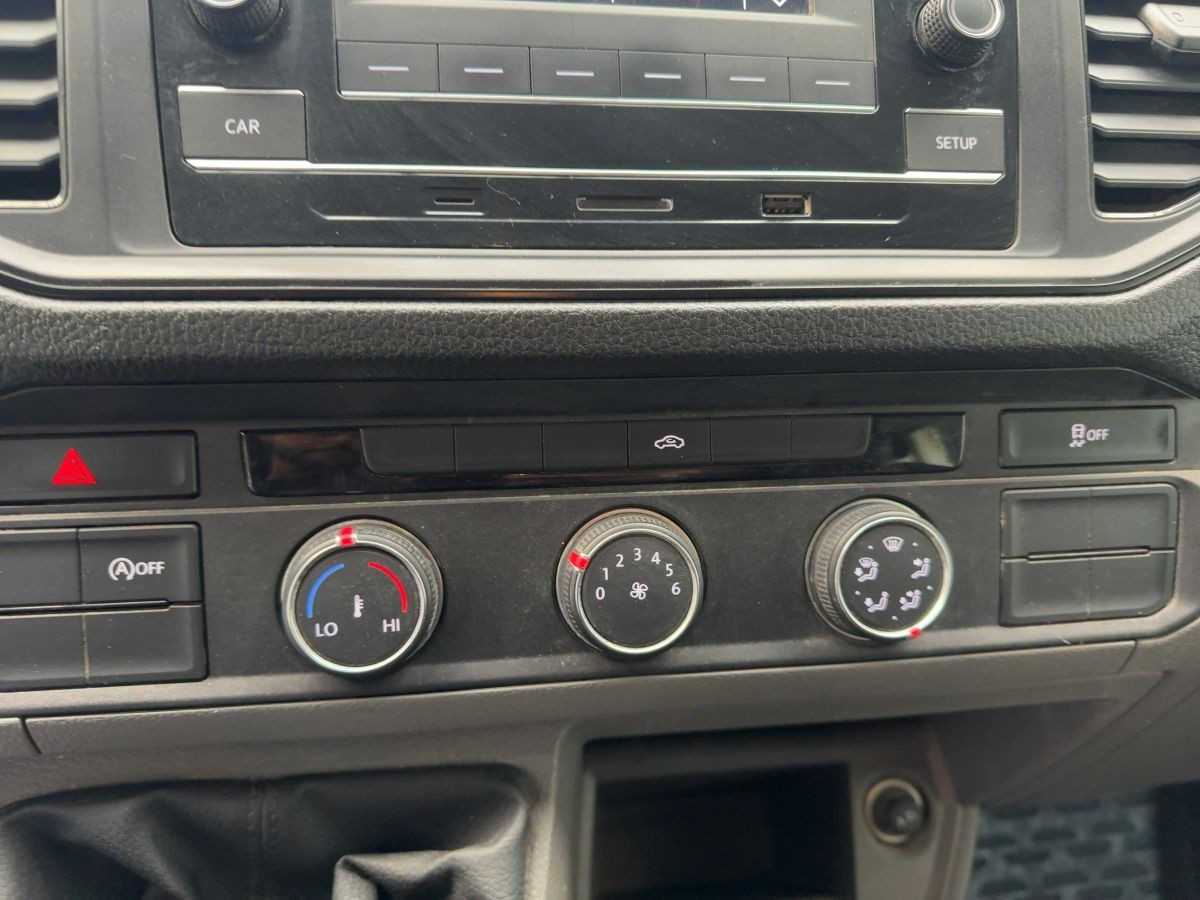 Crafter Pritsche 2.0 TDI DOKA 