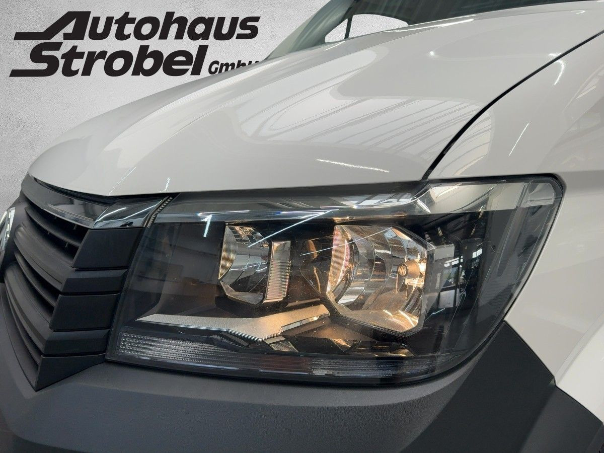 Crafter Pritsche 2.0 TDI DOKA 
