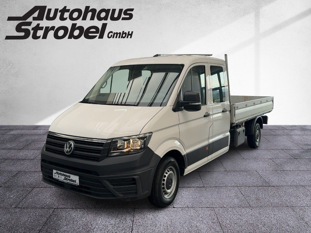Crafter Pritsche 2.0 TDI DOKA 