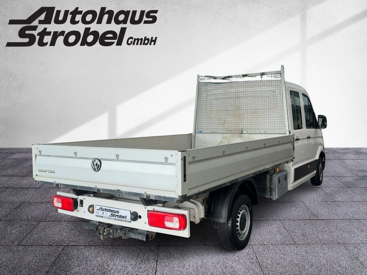 Crafter Pritsche 2.0 TDI DOKA 