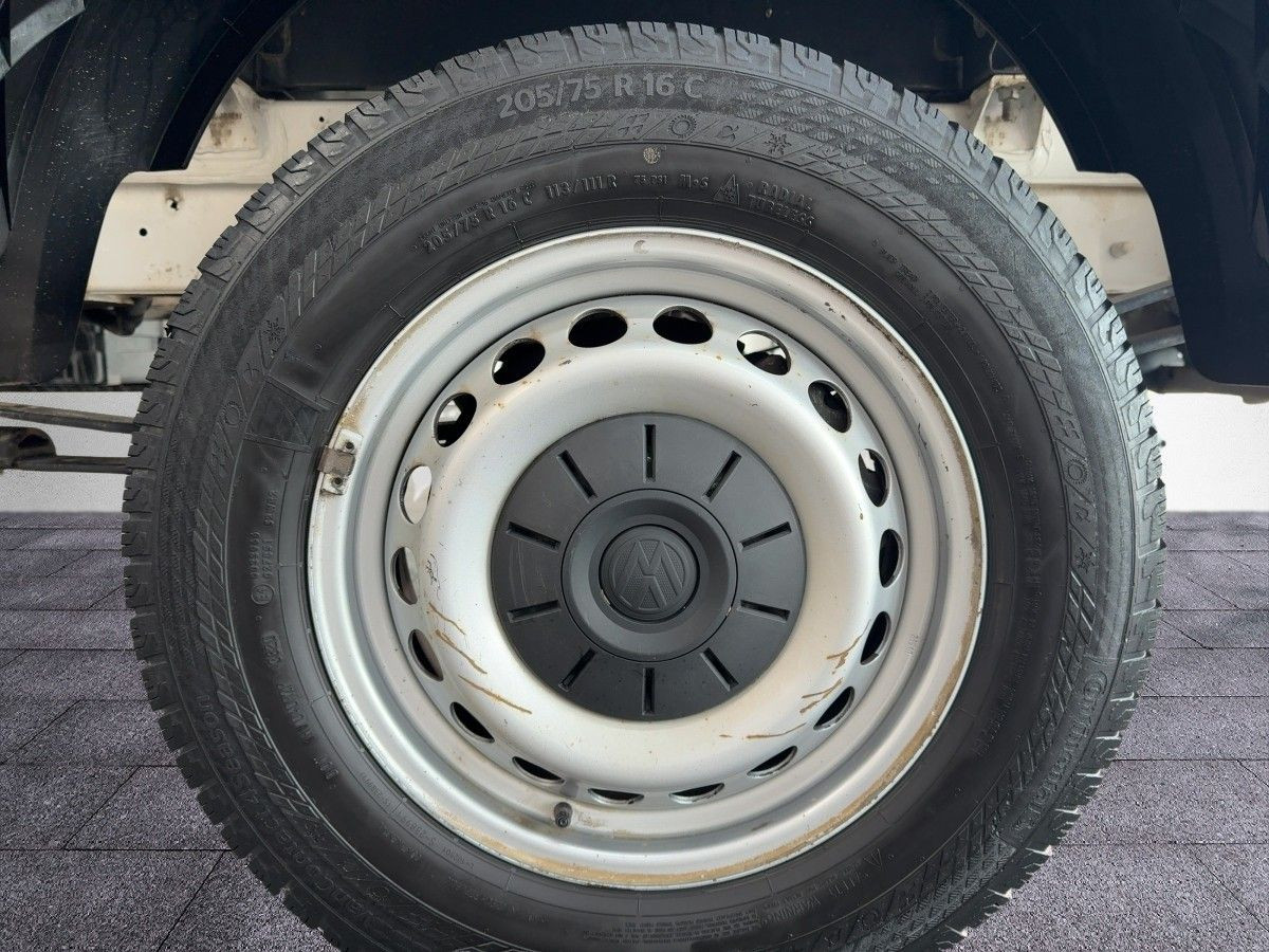 Crafter Pritsche 2.0 TDI DOKA 