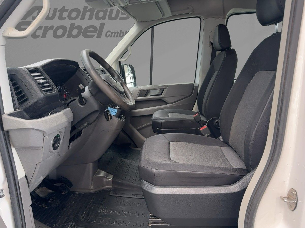 Crafter Pritsche 2.0 TDI DOKA 