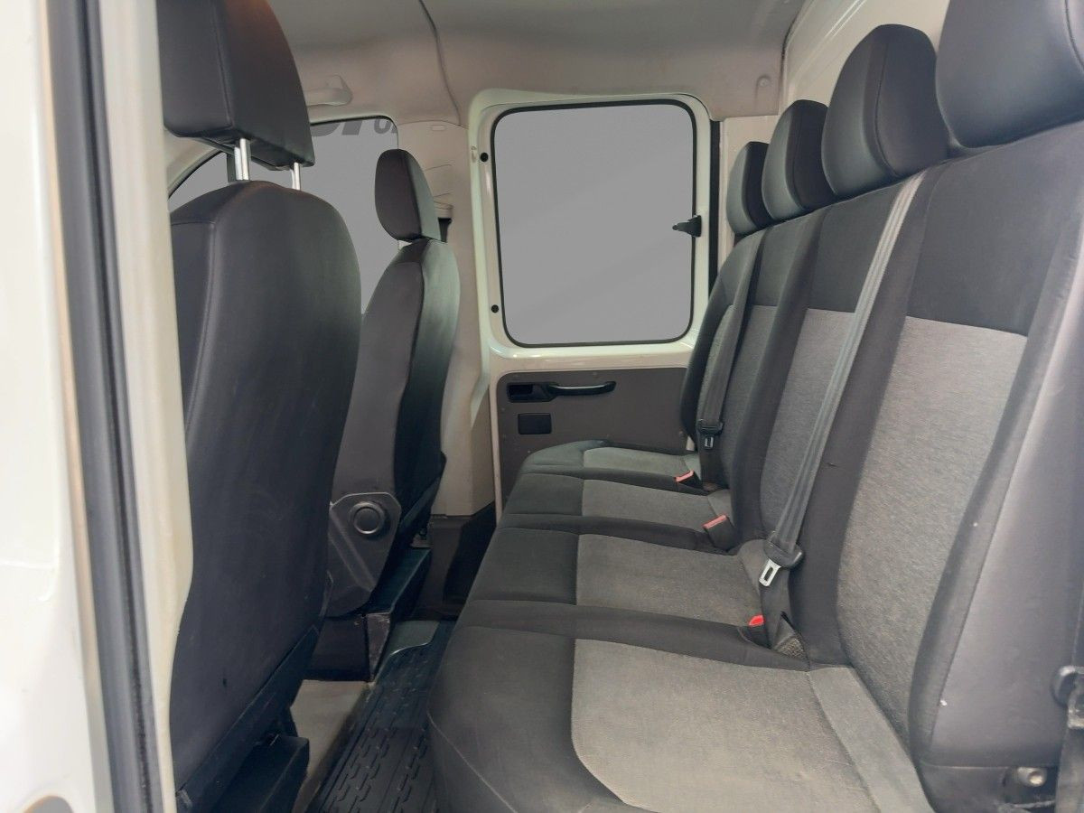 Crafter Pritsche 2.0 TDI DOKA 