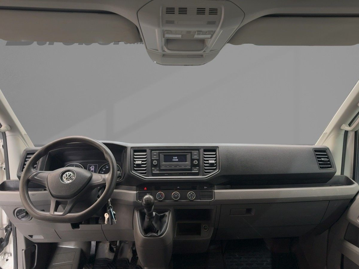 Crafter Pritsche 2.0 TDI DOKA 