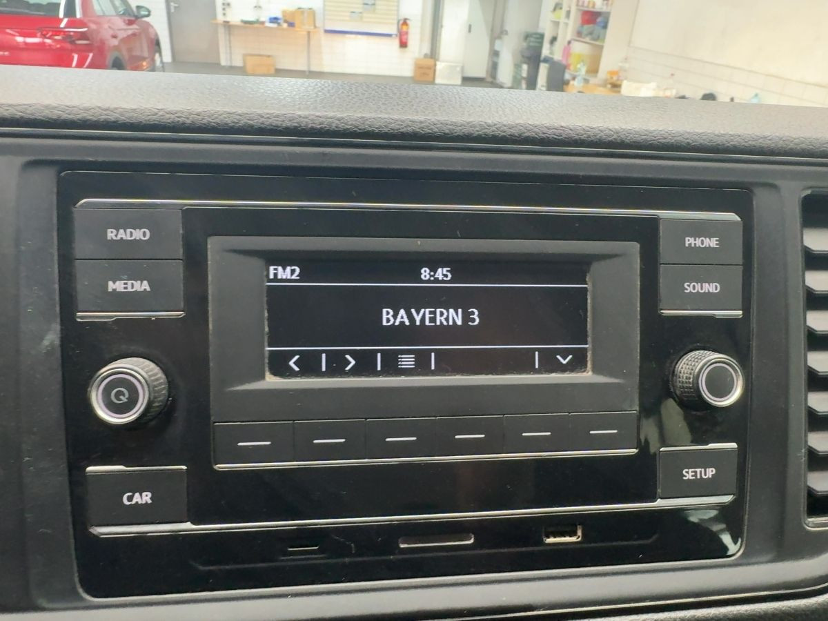 Crafter Pritsche 2.0 TDI DOKA 