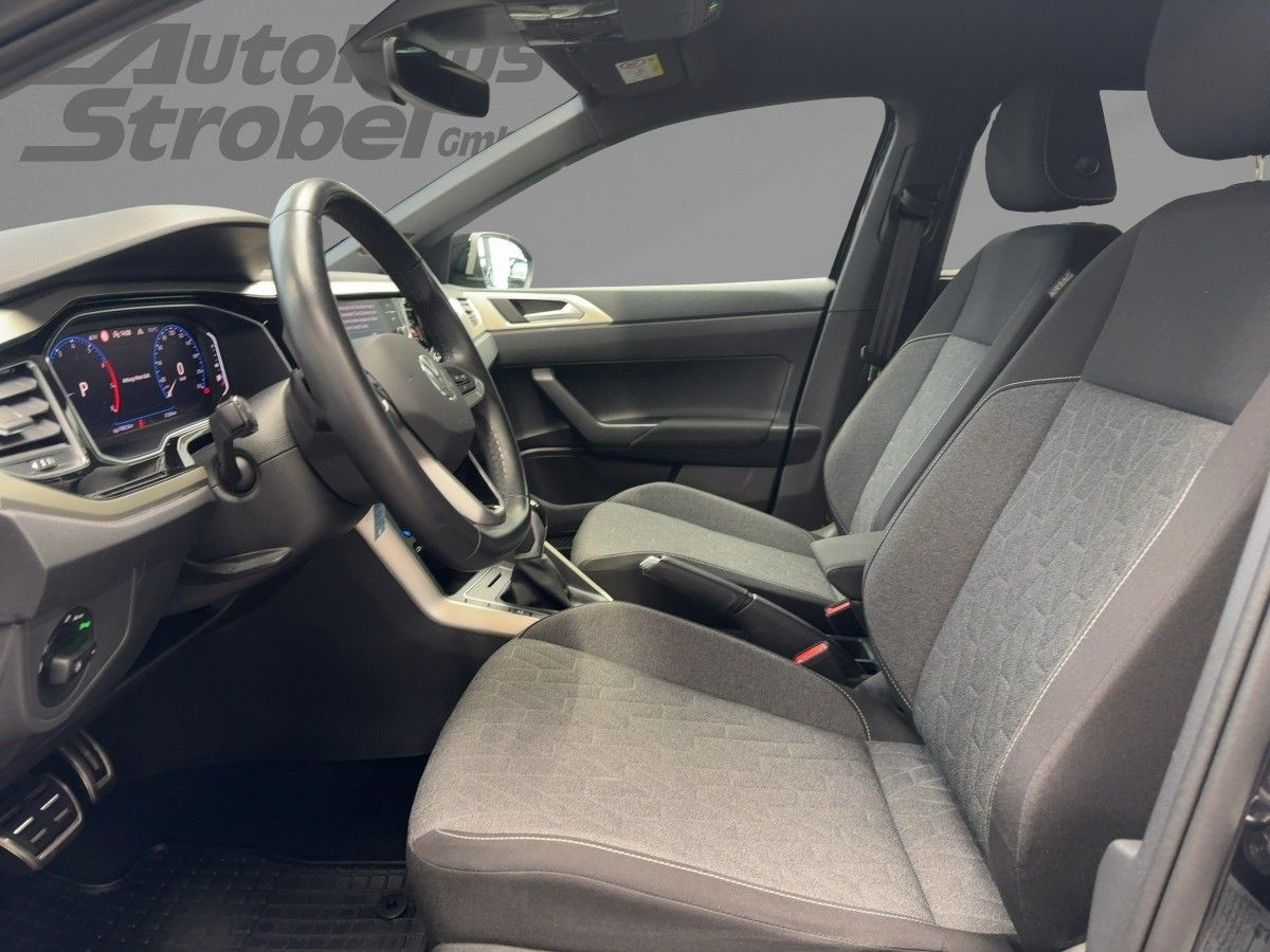 Taigo 1,0 TSI DSG 