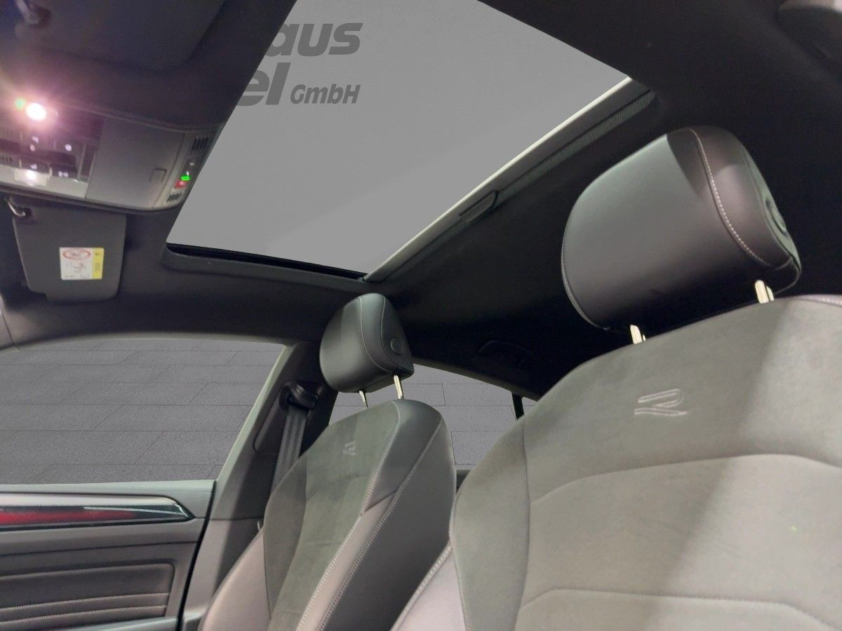 Arteon 2.0 TDI DSG R-Line ACC Navi LED Pano Kamera Climatronic Bluet. Sitzh.