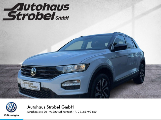 T-Roc 1.5 TSI "ACTIVE" Navi Pano Einparkh. Climatronic Lane Ass. Bluet. Sitzh.