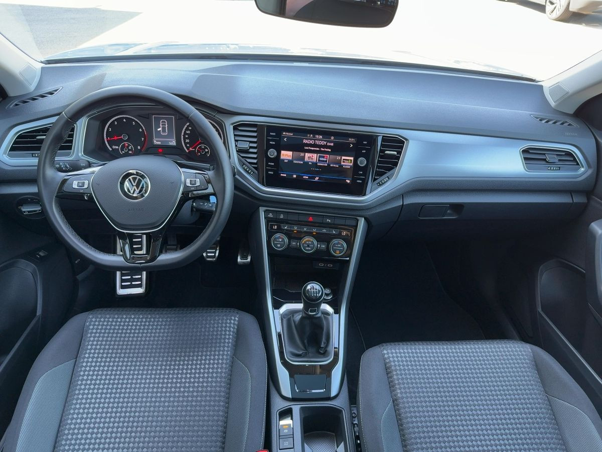 T-Roc 1.5 TSI 