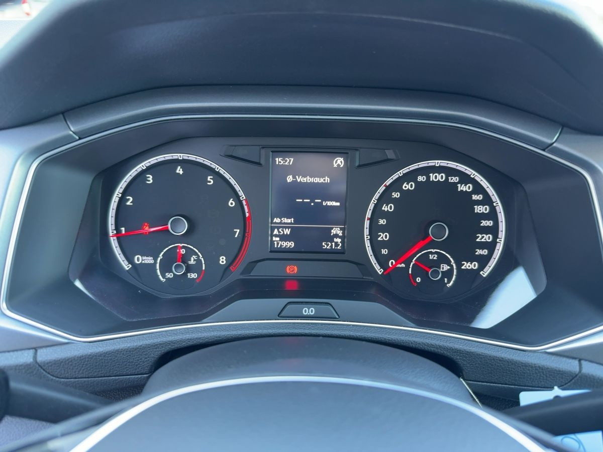 T-Roc 1.5 TSI 