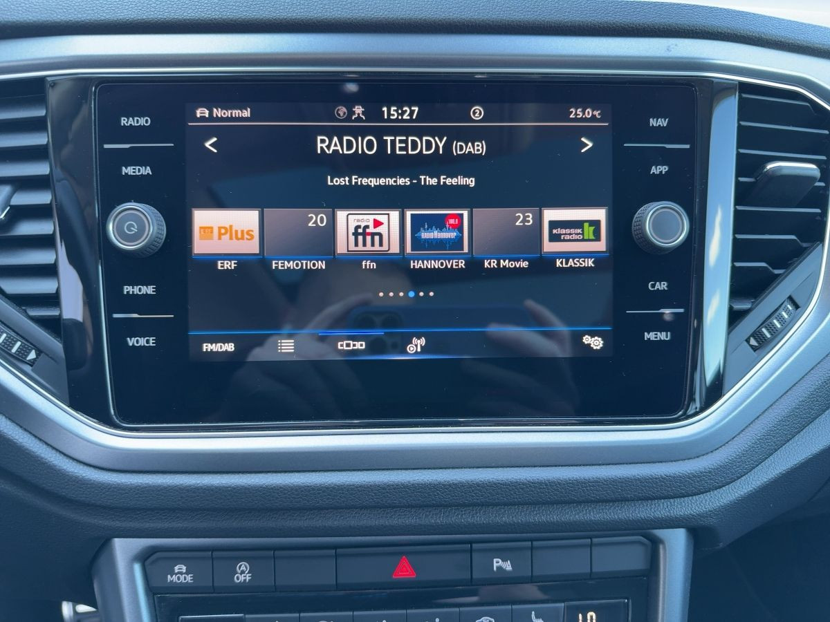 T-Roc 1.5 TSI 