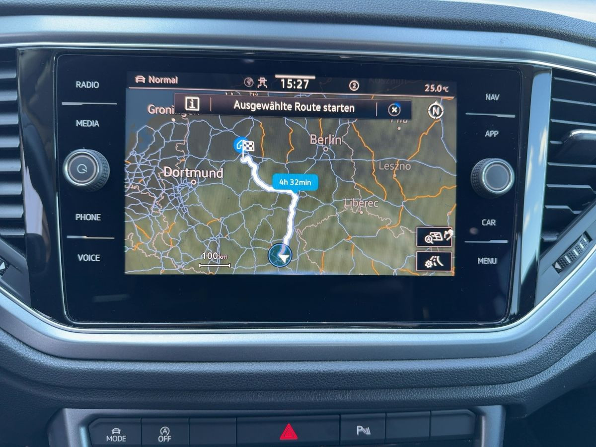 T-Roc 1.5 TSI 