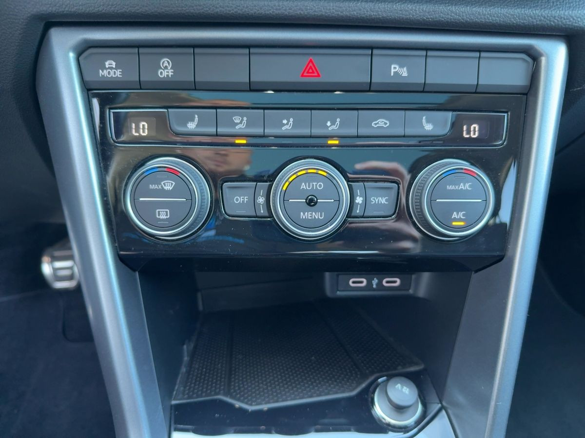 T-Roc 1.5 TSI 