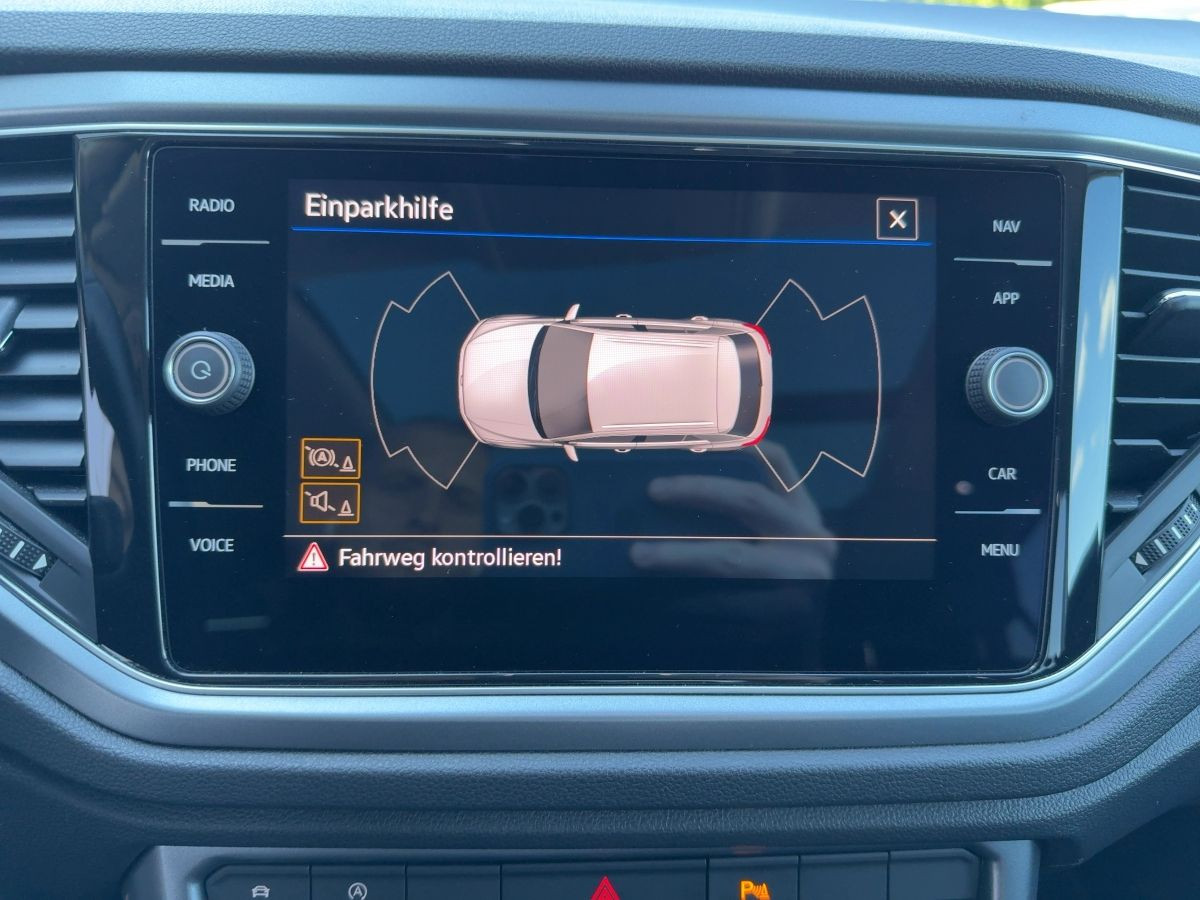 T-Roc 1.5 TSI 