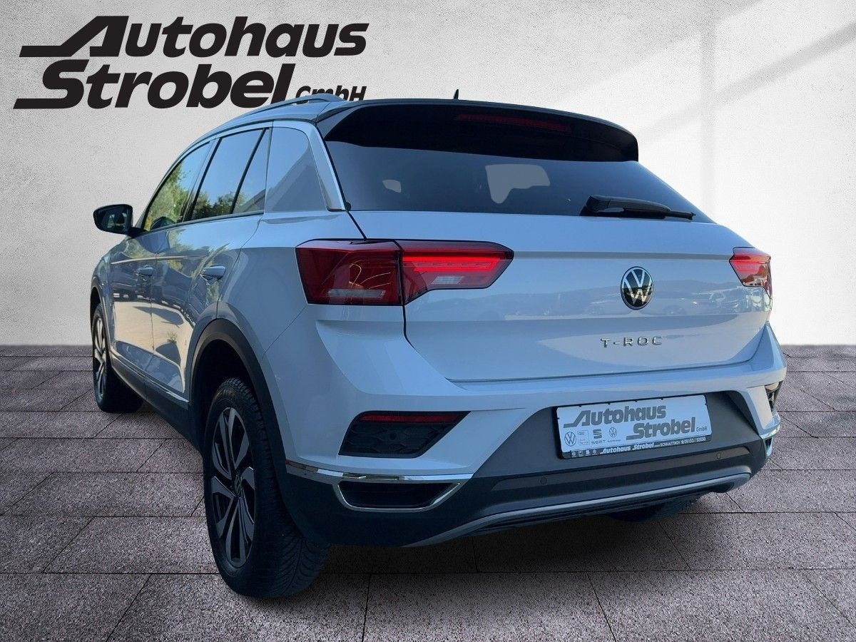 T-Roc 1.5 TSI 