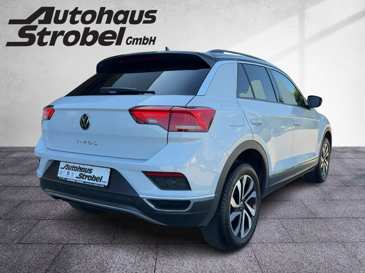 T-Roc 1.5 TSI 