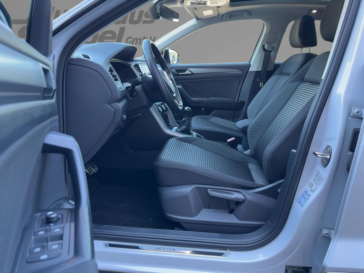 T-Roc 1.5 TSI 