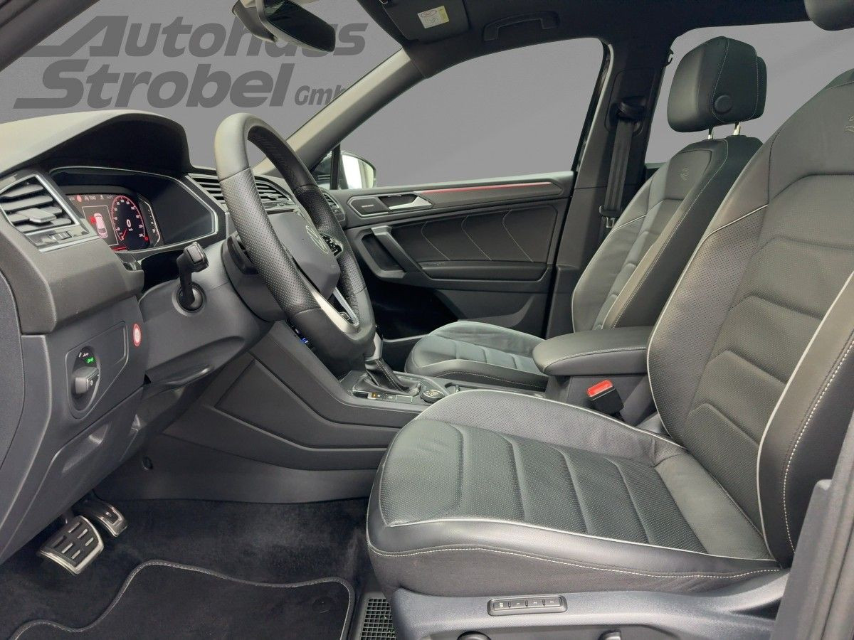 Tiguan Allspace 2.0 TDI DSG 4M 