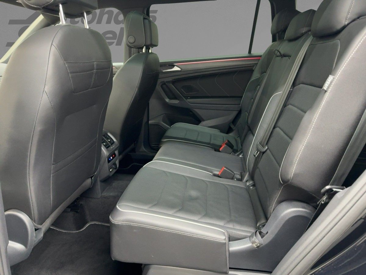 Tiguan Allspace 2.0 TDI DSG 4M 