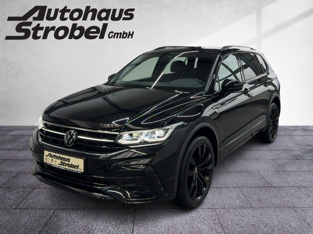 Tiguan Allspace 2.0 TDI DSG 4M 