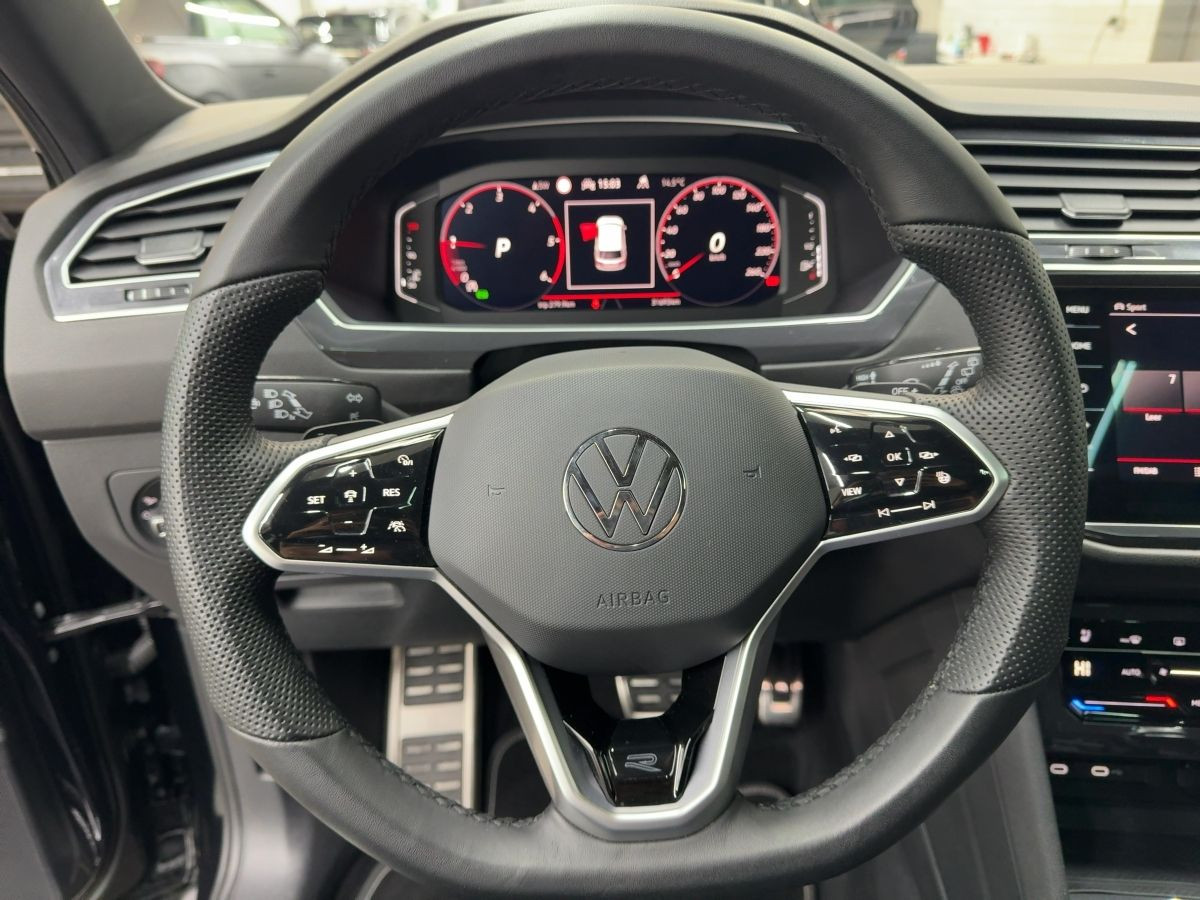 Tiguan Allspace 2.0 TDI DSG 4M 