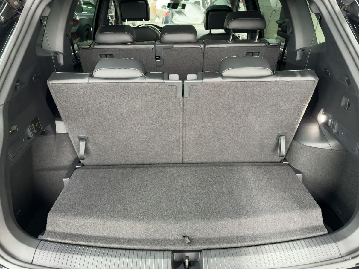 Tiguan Allspace 2.0 TDI DSG 4M 
