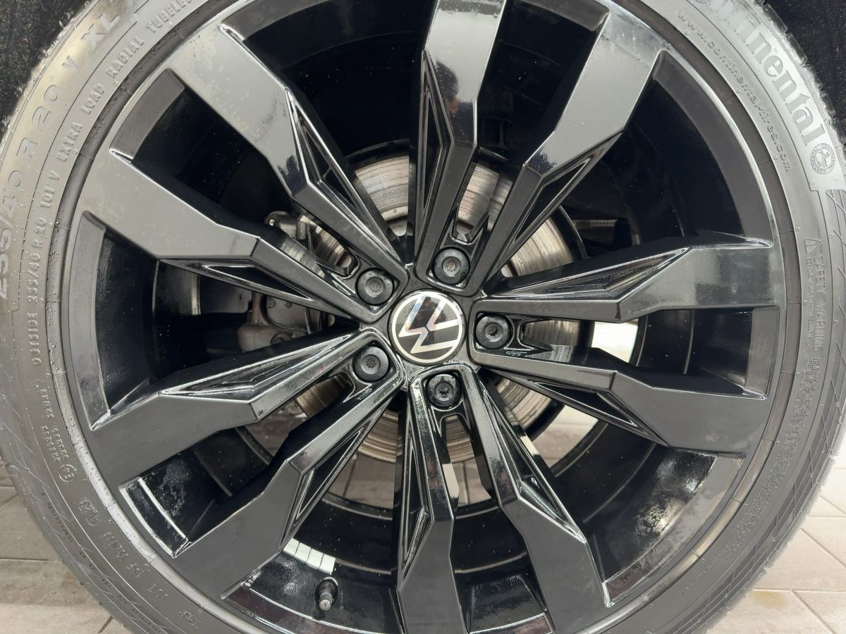 Tiguan Allspace 2.0 TDI DSG 4M 