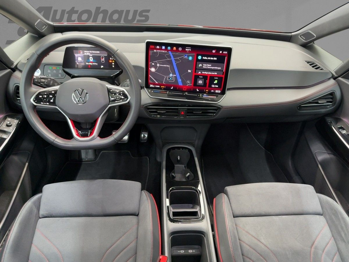 ID.3 GTX 84 kWh ab 0,99% Wärmep. ACC Navi LED-Matrix Pano Harman Kardon